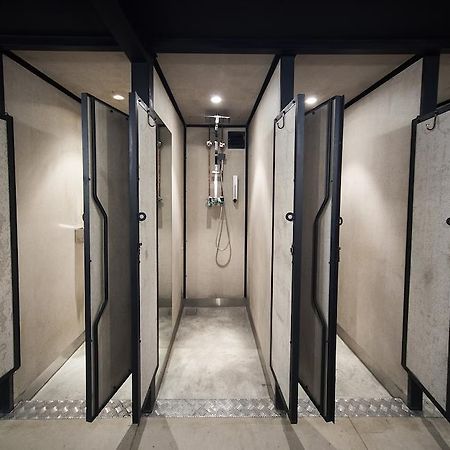Capsule By Container Hotel Sepang Dış mekan fotoğraf