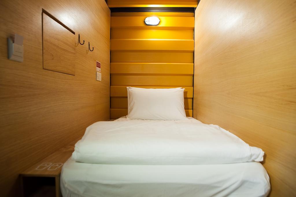 Capsule By Container Hotel Sepang Oda fotoğraf