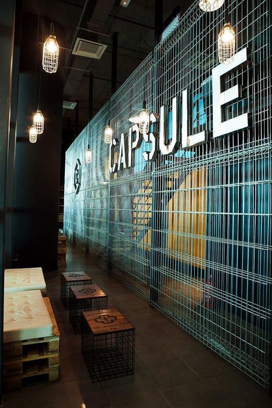 Capsule By Container Hotel Sepang Dış mekan fotoğraf