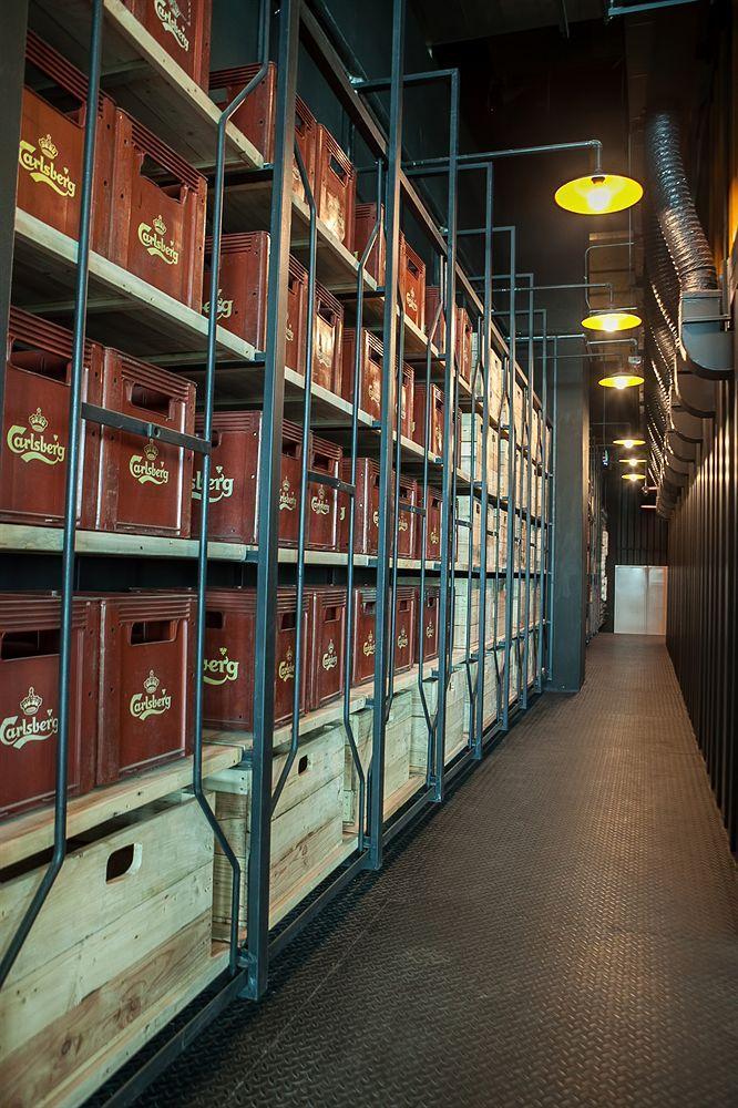 Capsule By Container Hotel Sepang Dış mekan fotoğraf