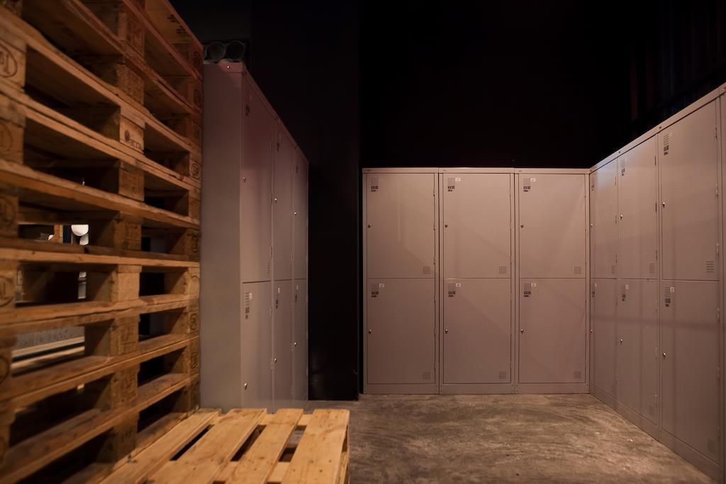 Capsule By Container Hotel Sepang Dış mekan fotoğraf