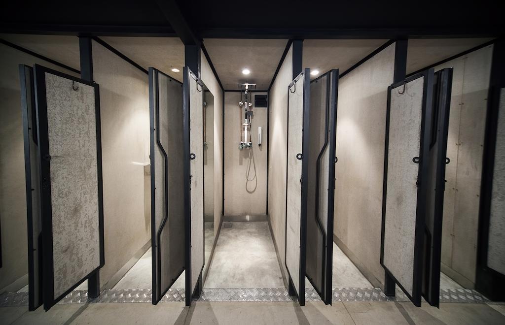 Capsule By Container Hotel Sepang Dış mekan fotoğraf