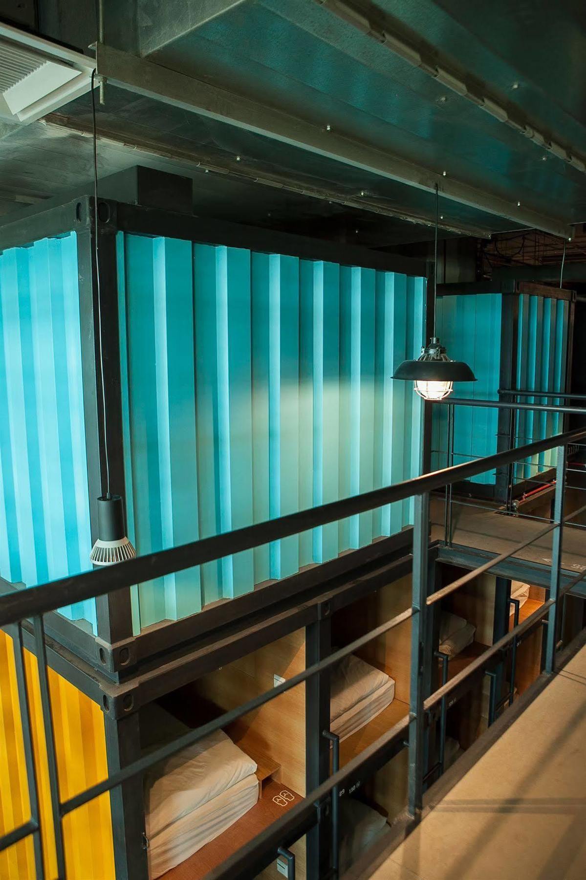 Capsule By Container Hotel Sepang Dış mekan fotoğraf